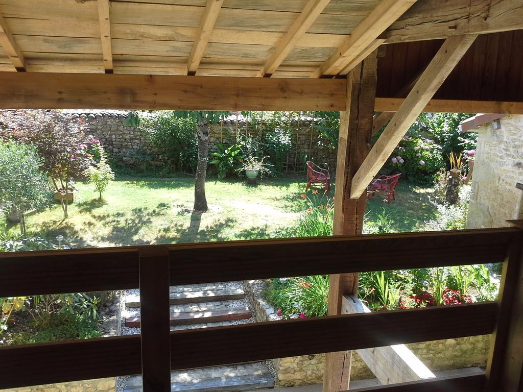 Le Logis Du Four Bed and Breakfast Soudan  Buitenkant foto