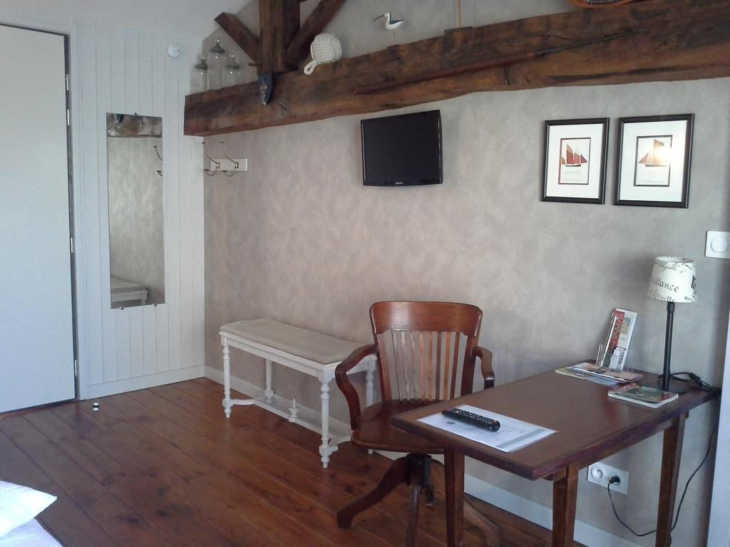 Le Logis Du Four Bed and Breakfast Soudan  Buitenkant foto