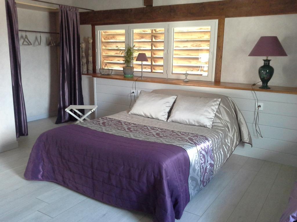 Le Logis Du Four Bed and Breakfast Soudan  Buitenkant foto