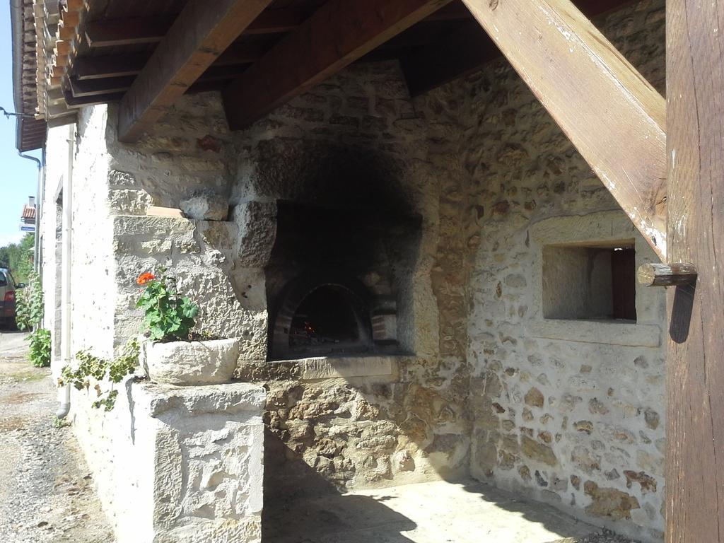 Le Logis Du Four Bed and Breakfast Soudan  Buitenkant foto
