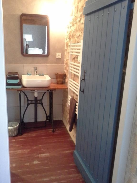 Le Logis Du Four Bed and Breakfast Soudan  Buitenkant foto